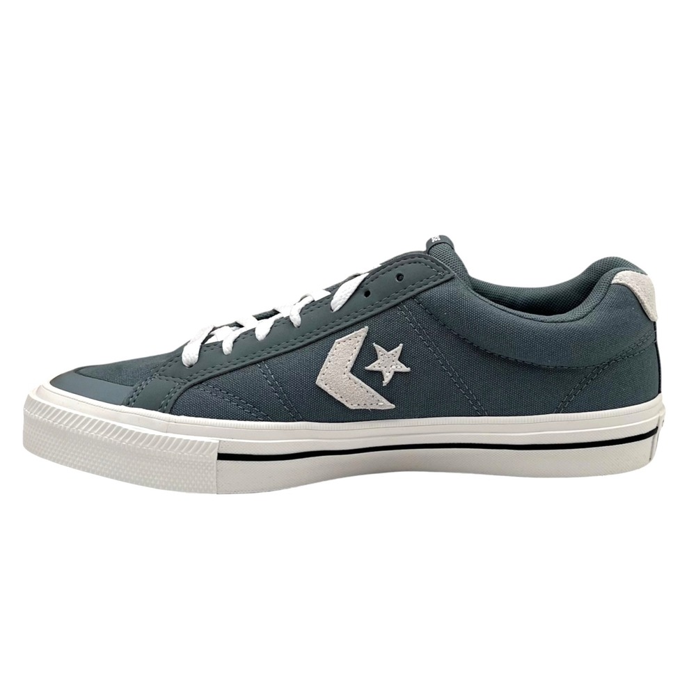 Converse Men's Sport Casual Canvas Skate Sneaker 11.5 Mineral Brew (Blue & Gray) - Picture 6 of 10